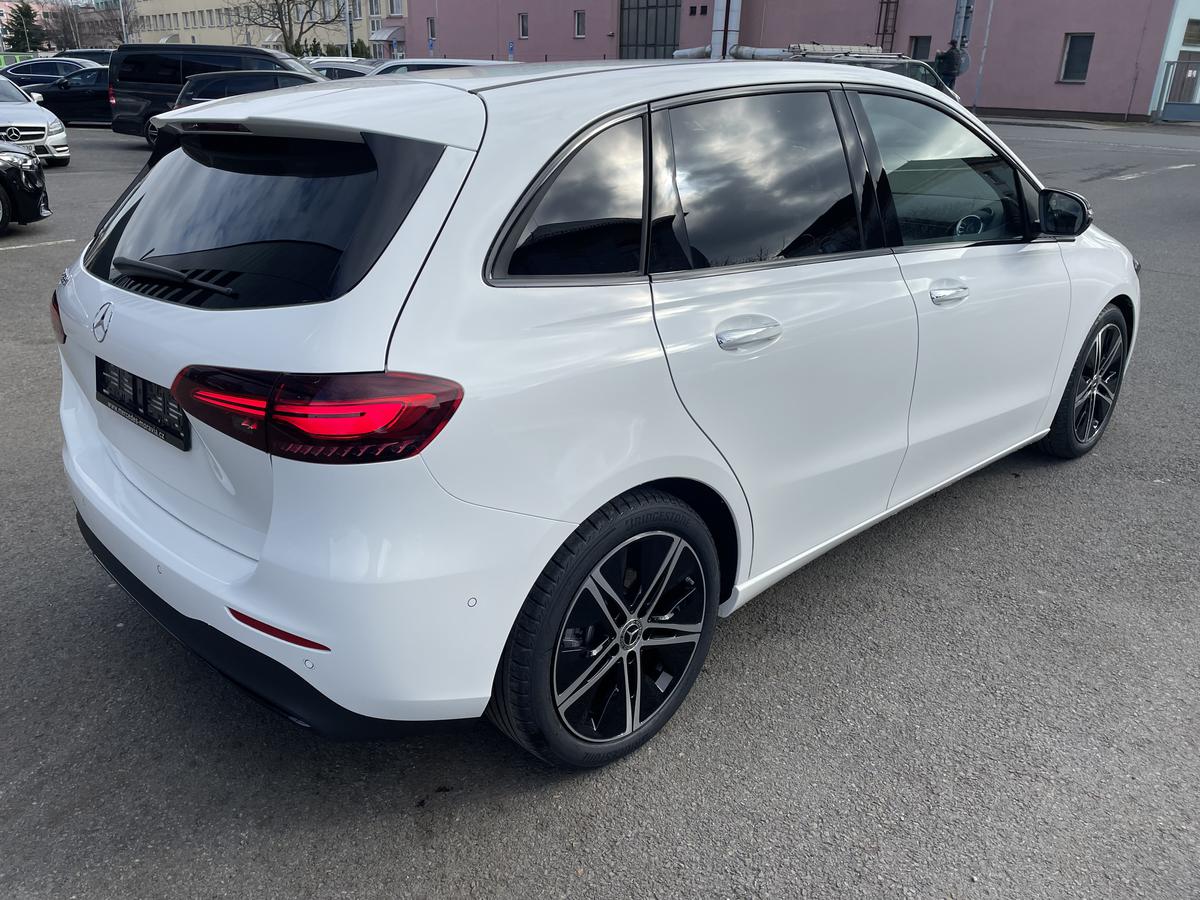 Mercedes-Benz Třídy B