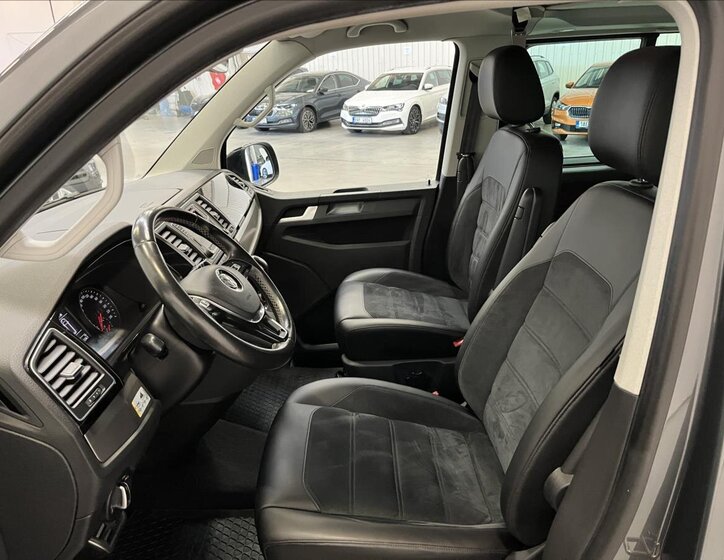 Volkswagen California VAN / Minibus 2,0 l 150 kw