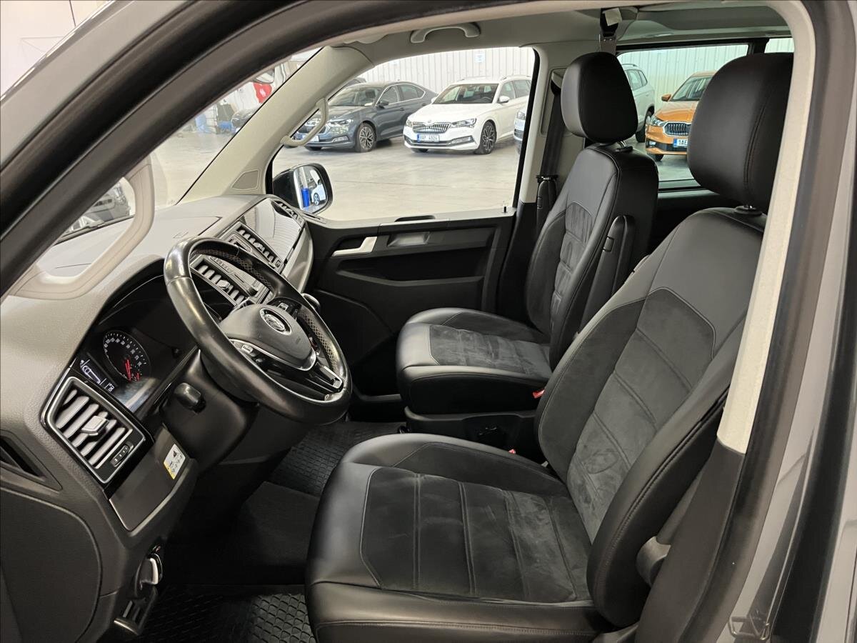 Volkswagen California VAN / Minibus 2,0 l 150 kw