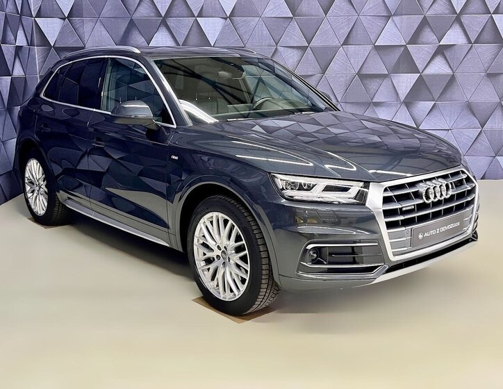 Audi Q5 SUV 3,0 l 210 kw