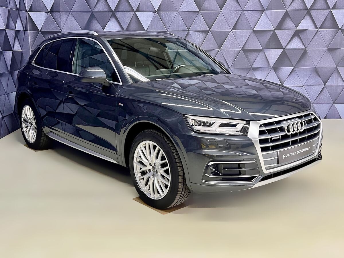 Audi Q5 SUV 3,0 l 210 kw