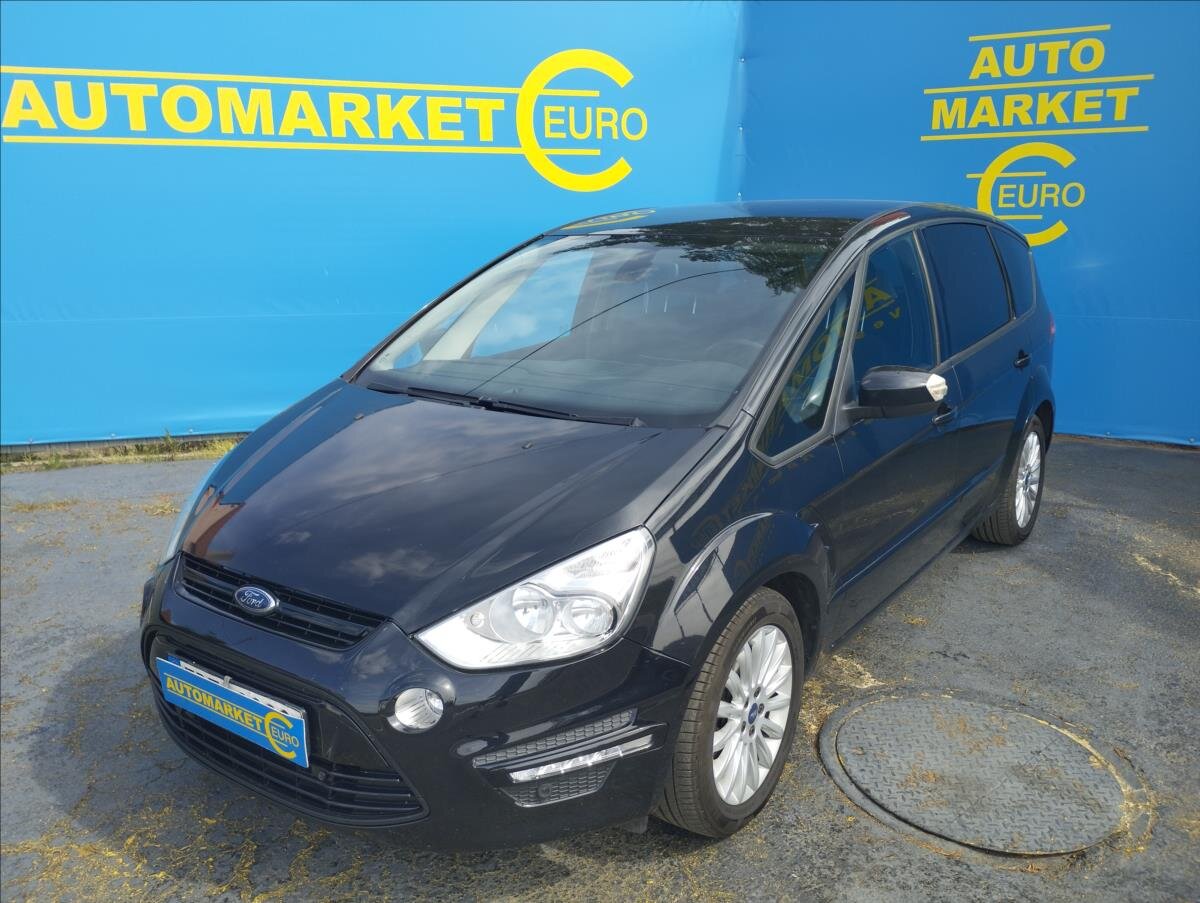 Ford S-MAX MPV 2,0 l 103 kw