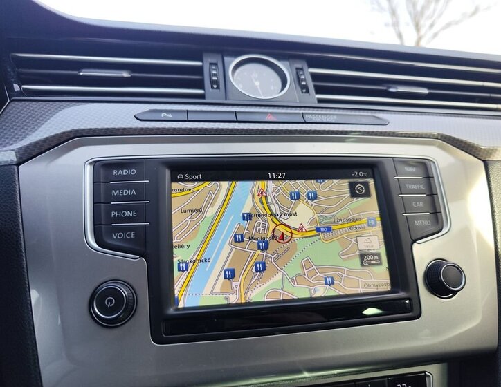 Volkswagen Passat Kombi 2,0 l 176 kw