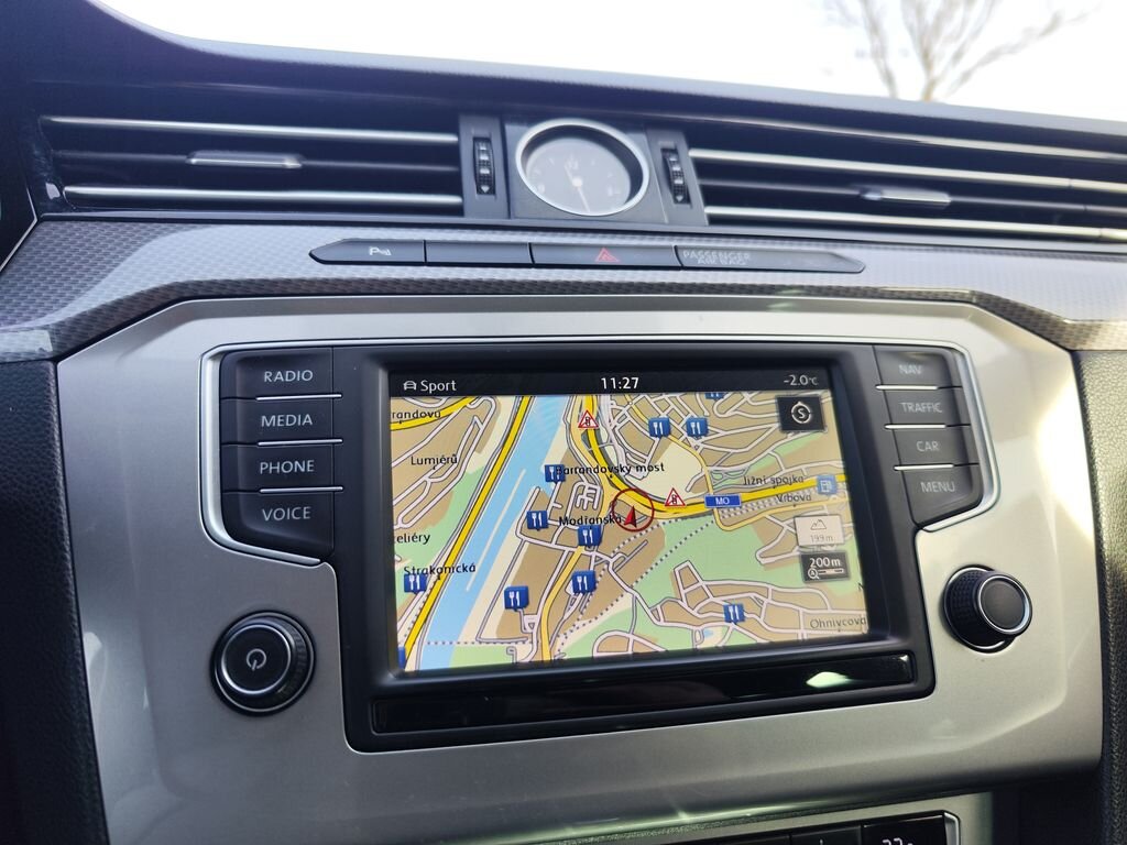 Volkswagen Passat Kombi 2,0 l 176 kw