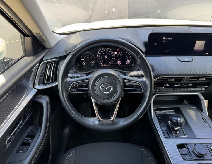 Mazda CX-60 SUV / Terénní 2,5 l 241 kw