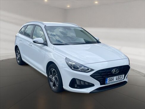 Hyundai i30 Kombi 1,5 l 80 kw