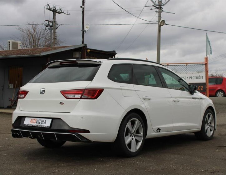 Seat Leon Kombi 1,4 l 92 kw