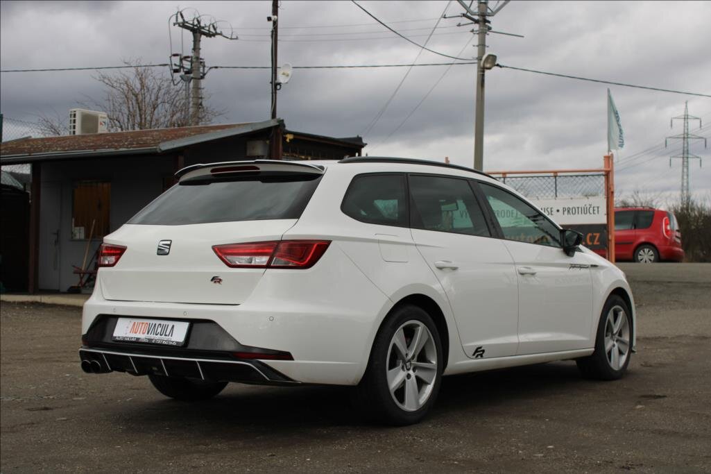 Seat Leon Kombi 1,4 l 92 kw