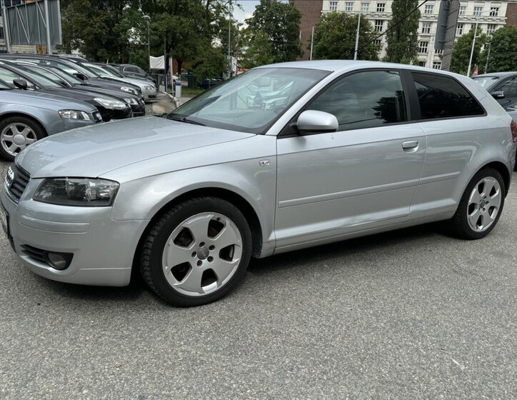 Audi A3 Hatchback 2,0 l 103 kw