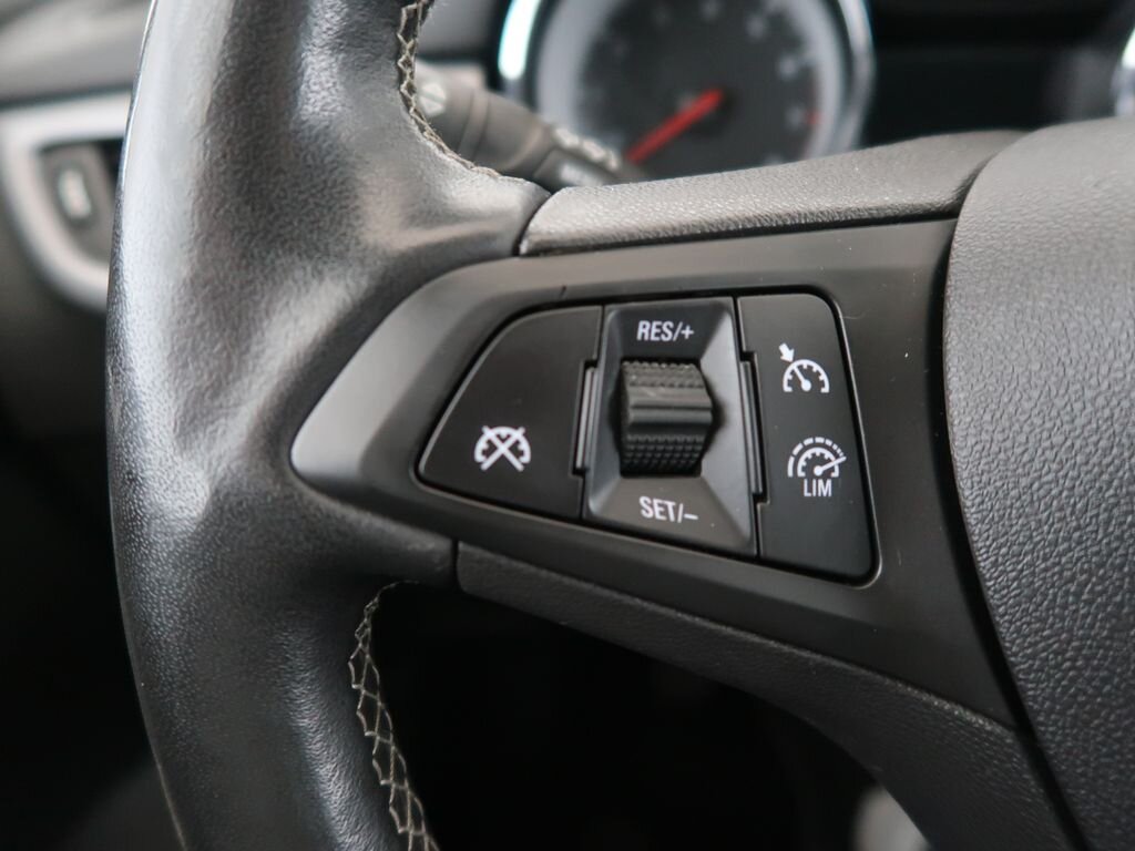 Opel Astra Hatchback 1,2 l 81 kw