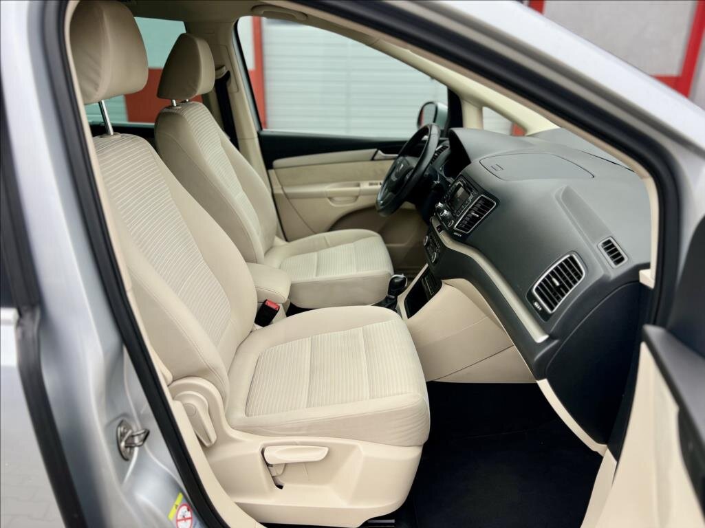 Seat Alhambra MPV 2,0 l 103 kw