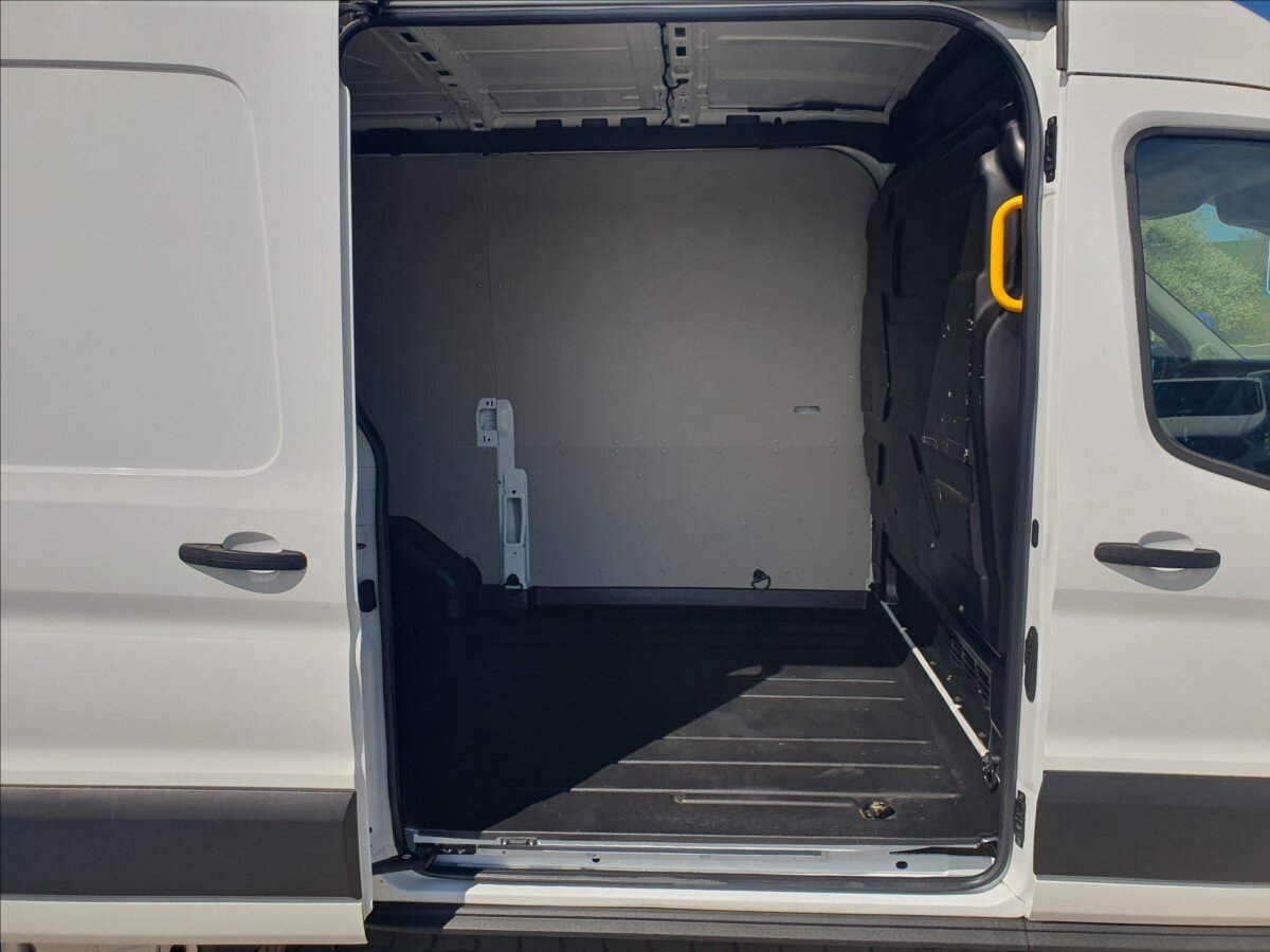 Ford Transit Ostatní 2,0 l 96 kw