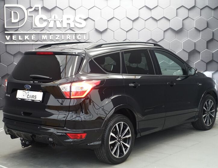 Ford Kuga 5