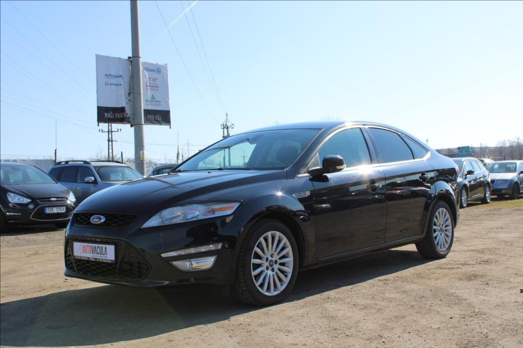 Ford Mondeo Liftback 1,6 l 118 kw