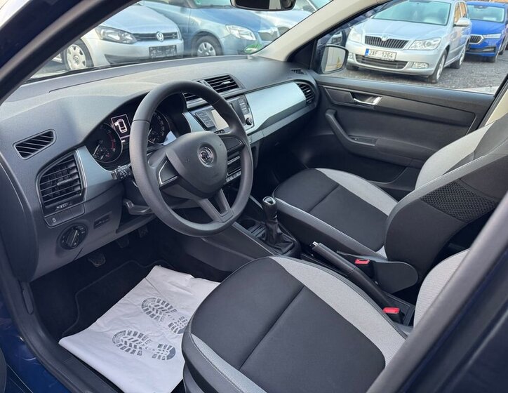 Škoda Fabia 14