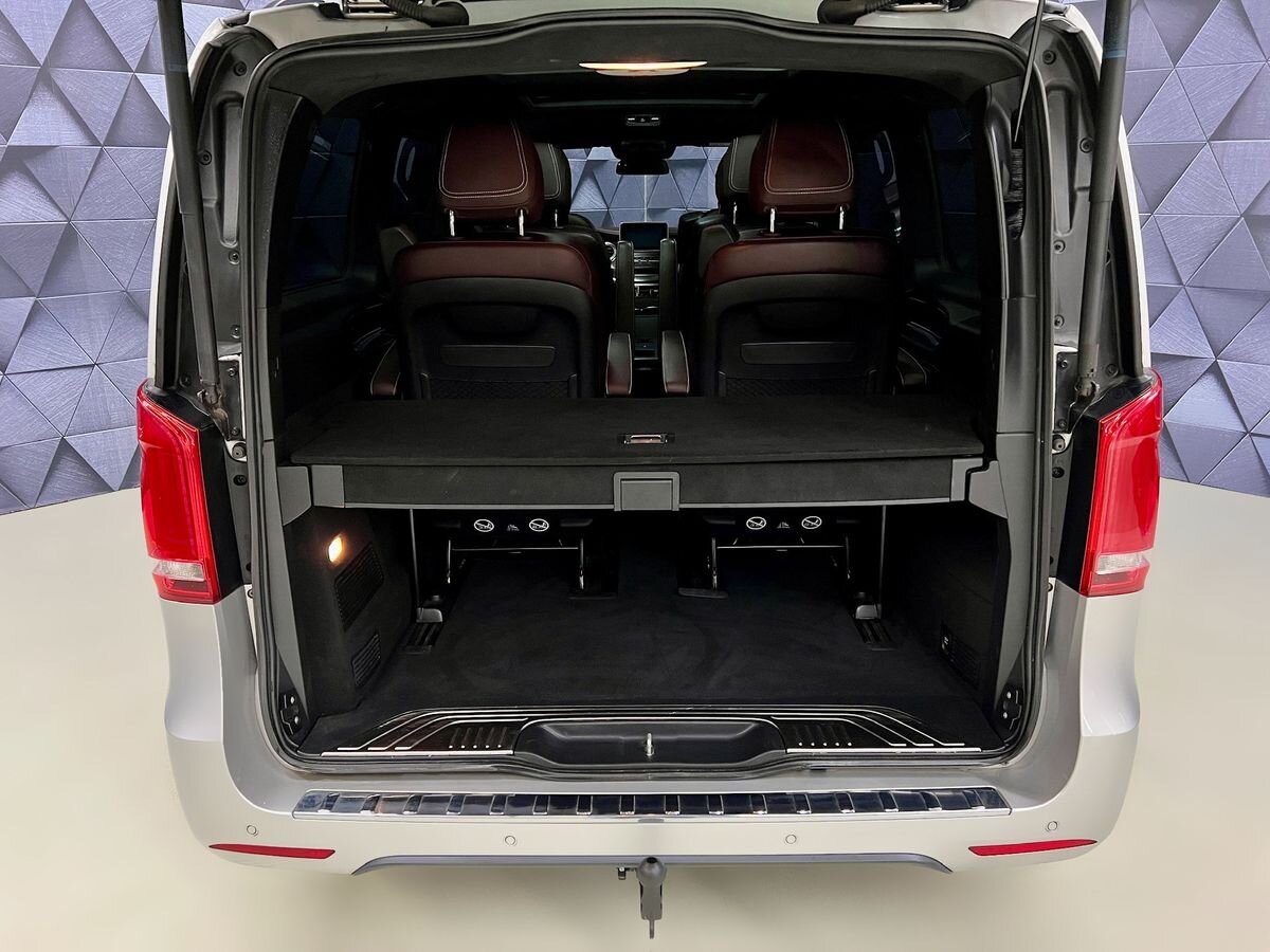 Mercedes-Benz Třídy V