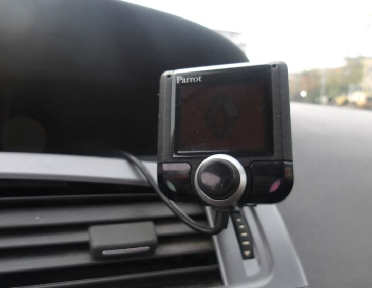 Renault Scénic Kombi 1,5 l 76 kw