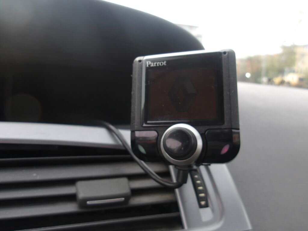 Renault Scénic Kombi 1,5 l 76 kw