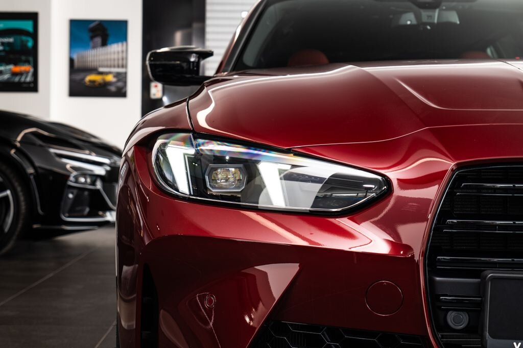 BMW M3 Kombi 3,0 l 390 kw