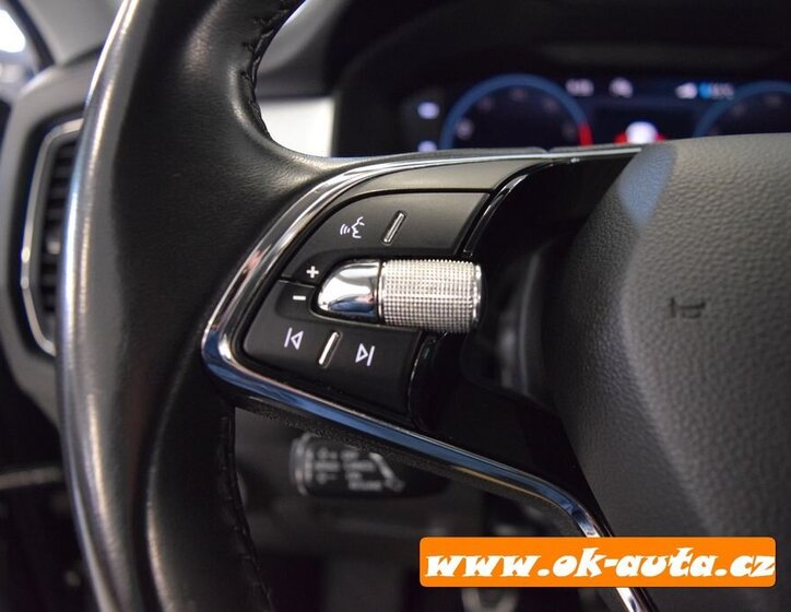 Škoda Kodiaq SUV 1,5 l 110 kw