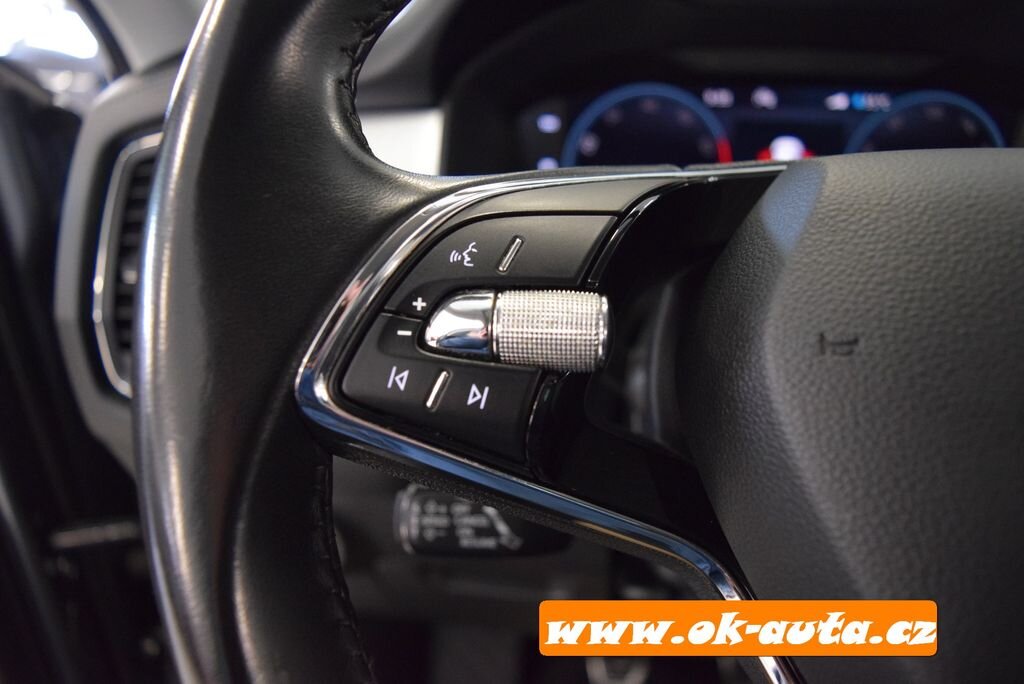 Škoda Kodiaq SUV 1,5 l 110 kw