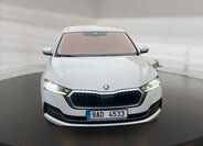 Škoda Octavia Kombi 1,5 l 110 kw