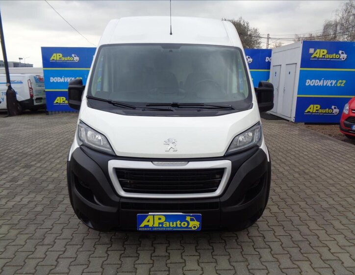 Peugeot Boxer Ostatní 2,2 l 121 kw