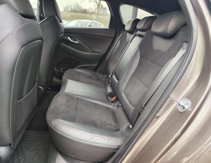 Hyundai i30 Kombi 1,5 l 117 kw