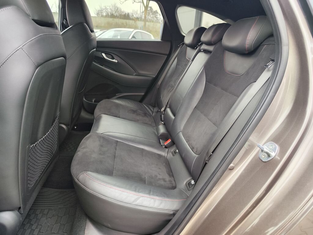 Hyundai i30 Kombi 1,5 l 117 kw