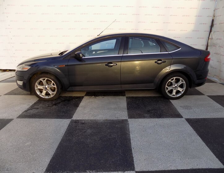 Ford Mondeo 2