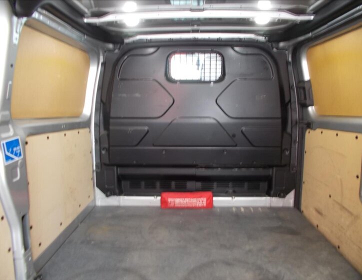 Ford Transit Custom Ostatní 2,0 l 96 kw