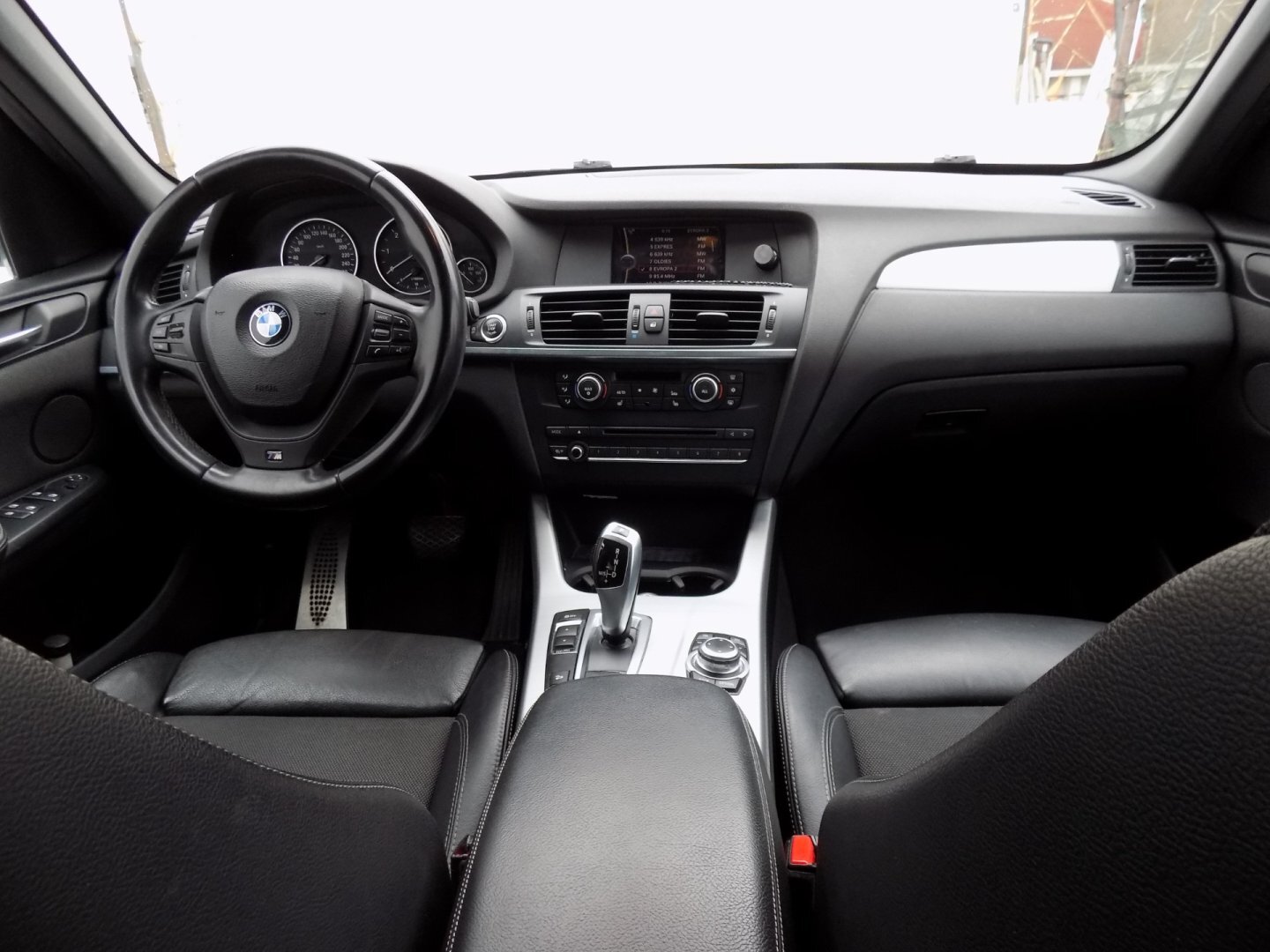BMW X3 SUV / Terénní 2,0 l 135 kw