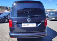Volkswagen Caddy Pick-up 2,0 l 75 kw