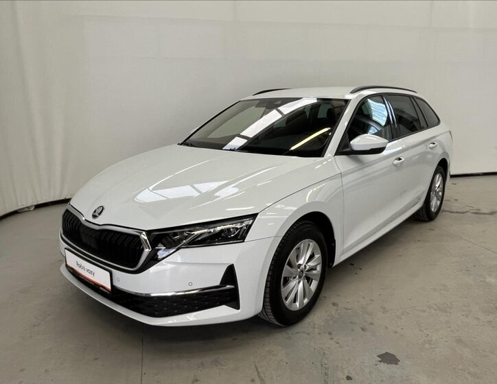 Škoda Octavia Kombi 1,5 l 85 kw