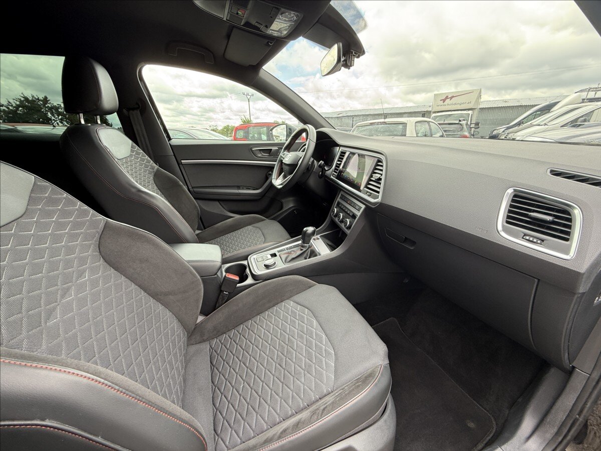 Seat Ateca SUV / Terénní 1,5 l 110 kw