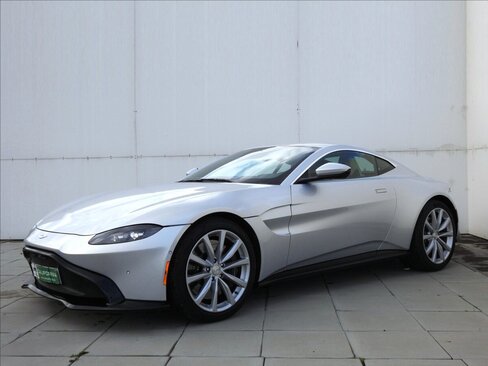 Aston Martin Vantage Kupé 4,0 l 375 kw