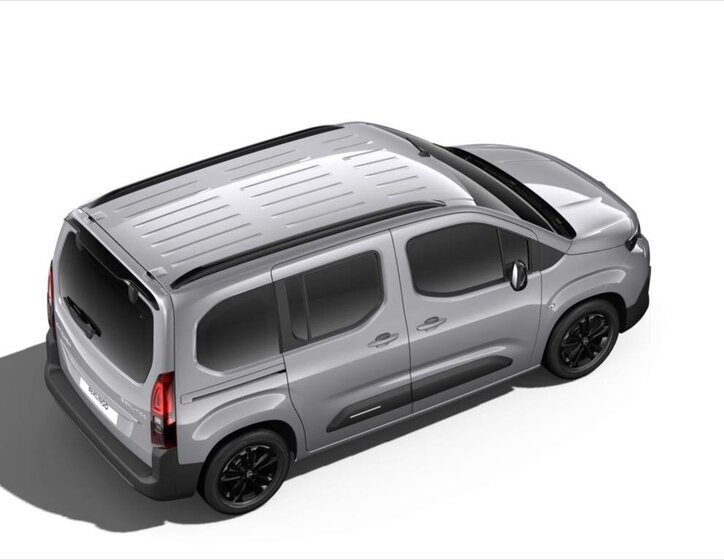 Citroën Berlingo MPV 1,5 l 96 kw