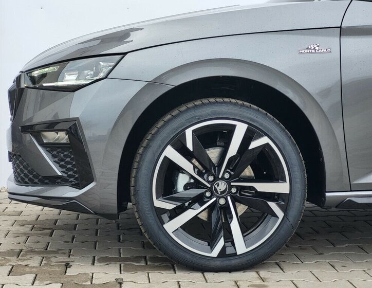 Škoda Scala Hatchback 999,0 85 kw