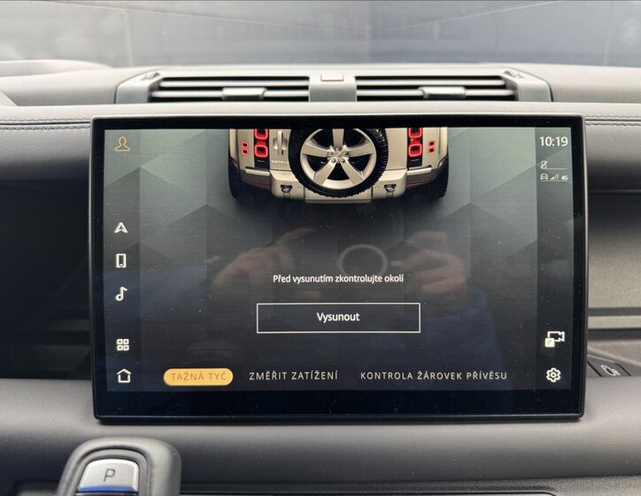 Land Rover Defender SUV 5,0 l 386 kw