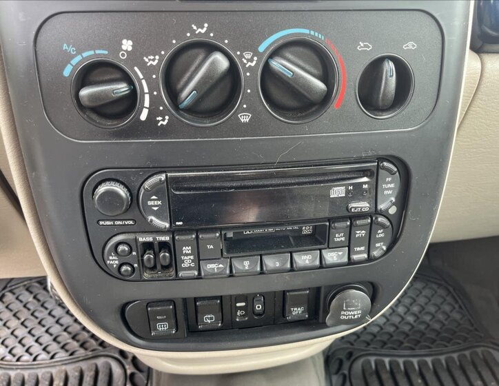 Chrysler PT Cruiser Hatchback 2,1 l 89 kw