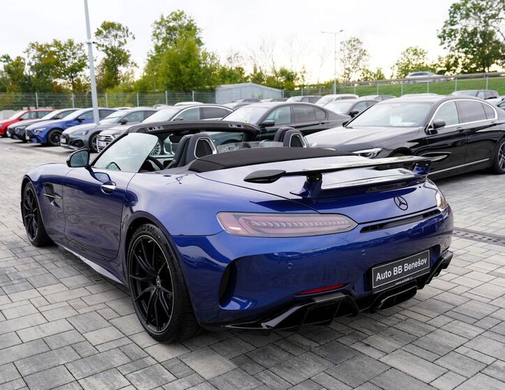 Mercedes-Benz AMG GT 11