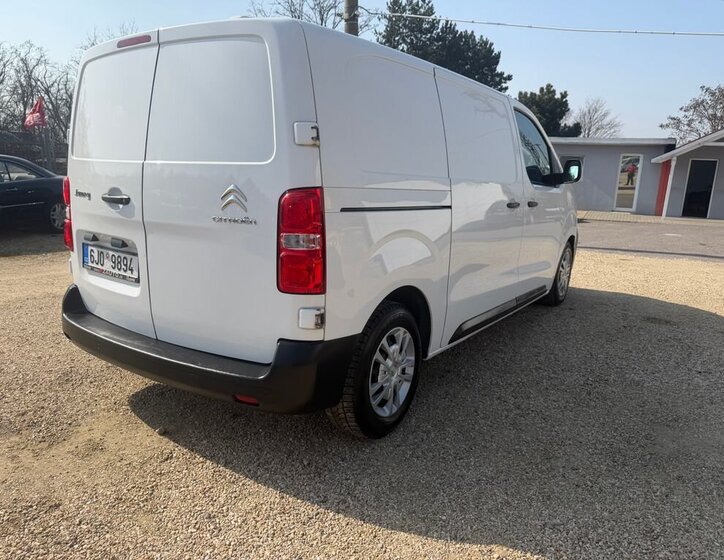 Citroën Jumpy Skříň 1,6 l 85 kw