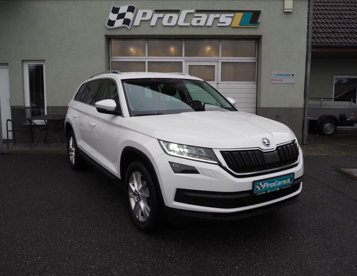 Škoda Kodiaq 2