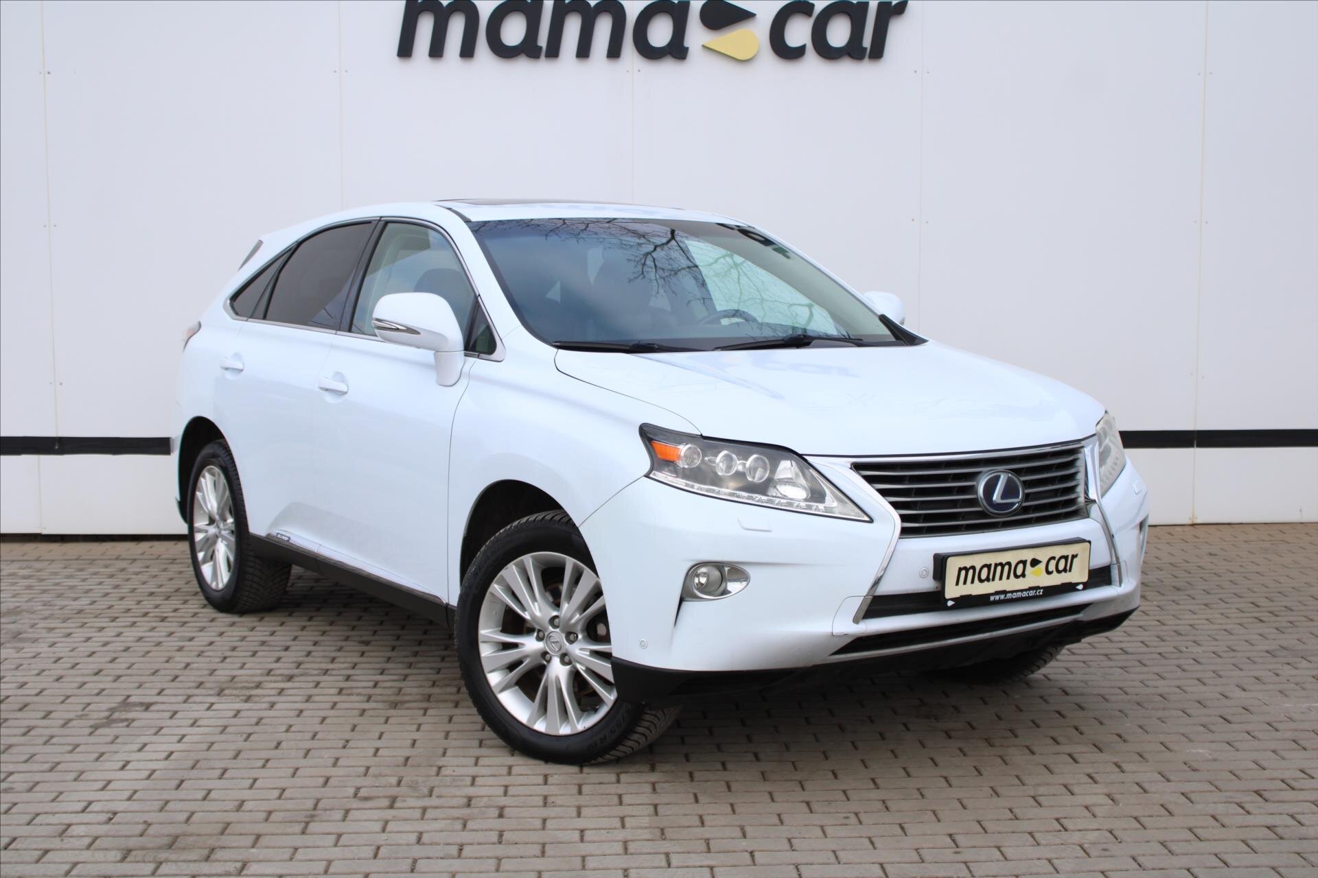 Lexus RX 450h SUV / Terénní 3,5 l 183 kw