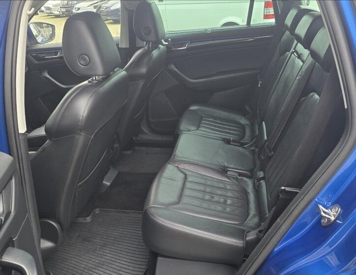 Škoda Kodiaq SUV 2,0 l 140 kw