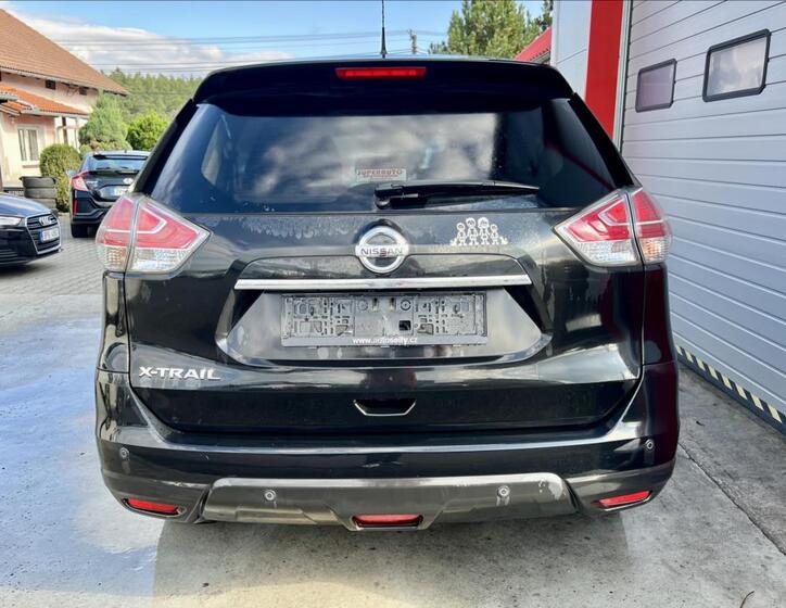Nissan X-Trail 4