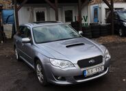 Subaru Legacy 3