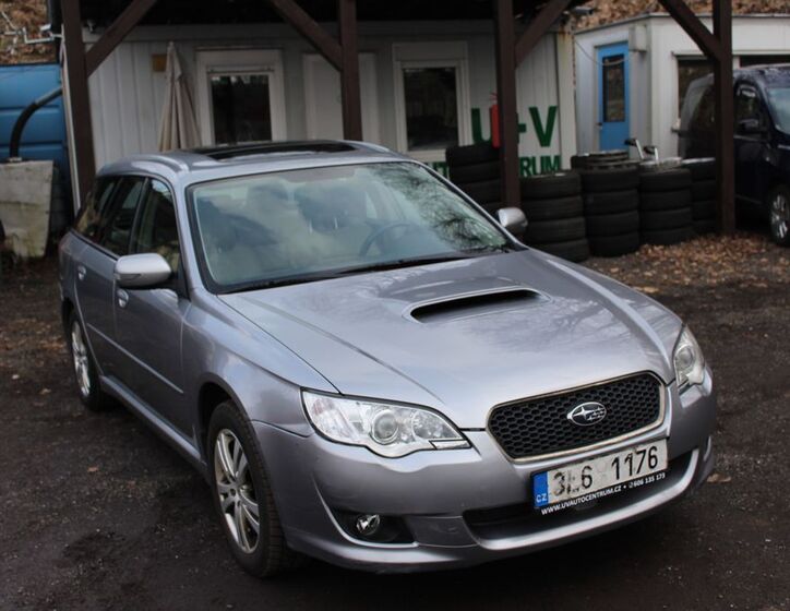 Subaru Legacy 3