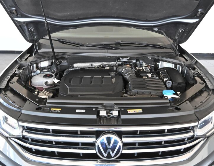 Volkswagen Tiguan Allspace SUV 2,0 l 147 kw