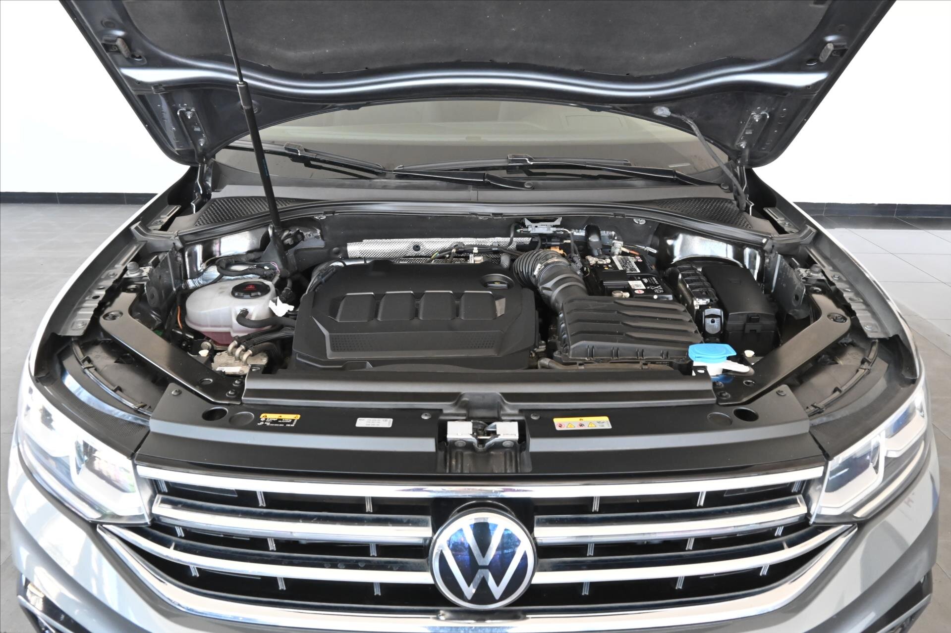 Volkswagen Tiguan Allspace SUV 2,0 l 147 kw